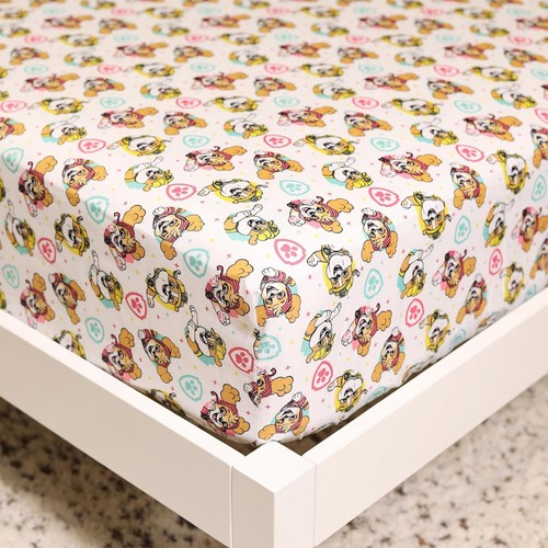 Nuevo Juego de Sábanas Paw Patrol Skye con Edredón Reversible Cama Doble en Bolsa 4 Piezas - Imagen 6 de 9