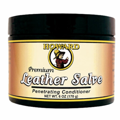 Howard Premium Leather Salve Conditioner Revive Boots, Taschen, Hüte, Reitausrüstung