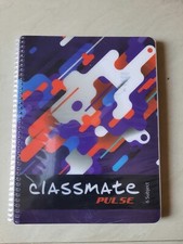 Spiral College Ruled Notebook, 6 Subject