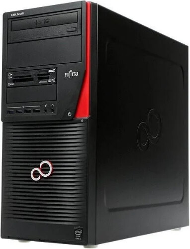 Fujitsu Celsius W530 herní - TRADE A.S