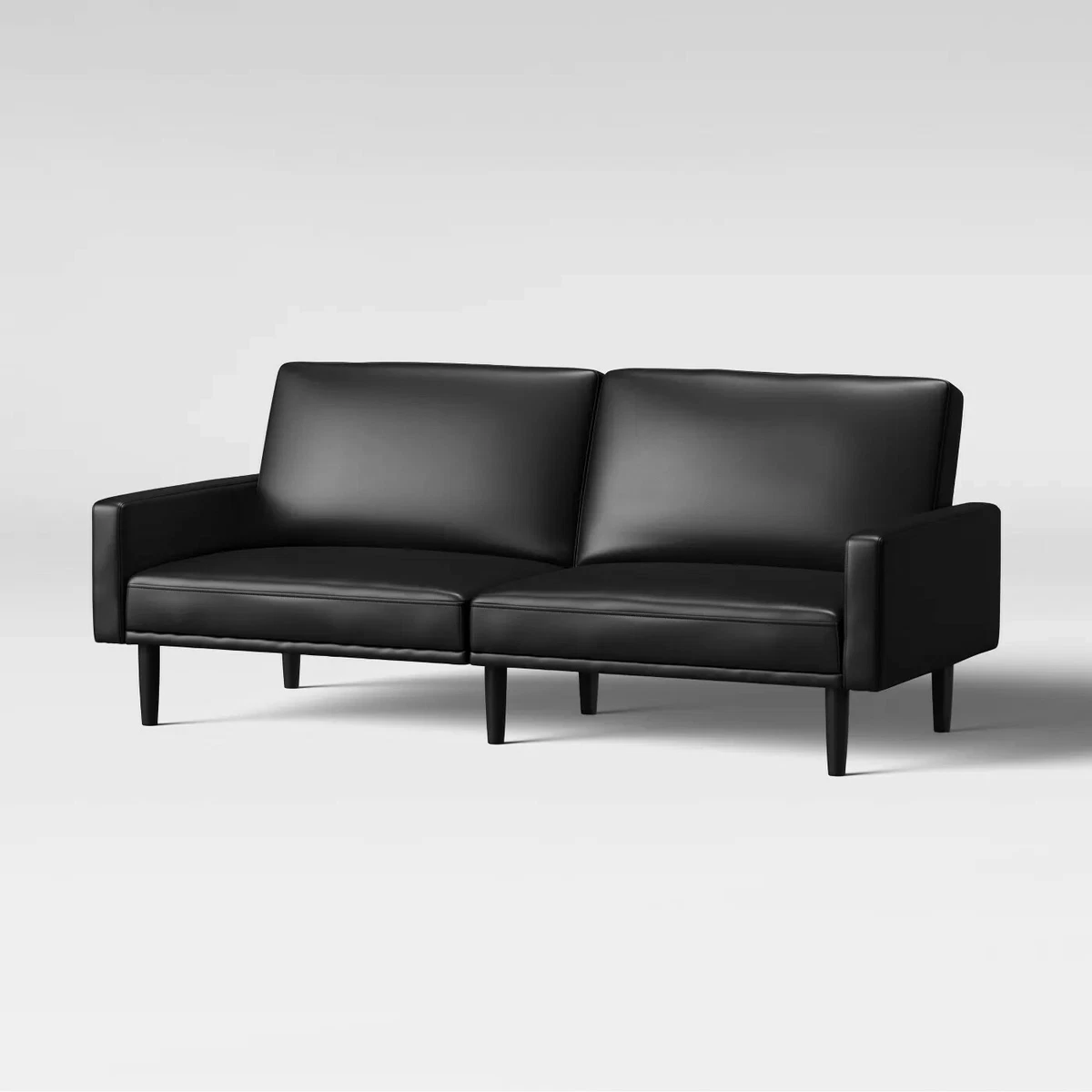 Target leather sofa deals