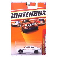 2010 Matchbox Emergency Response 58 White Shreveport Police Dodge Charger Car 2010 Matchbox Emergency Response 58 White Shreveport Police Dodge Charger Car