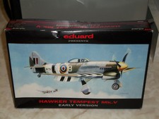 Eduard 1/48 Scale Hawker Tempest Mk.V Early Version