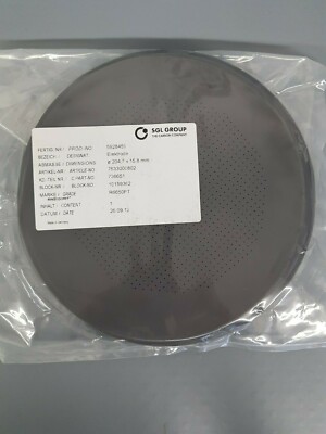 SGL Group Lam Research AE590 Graphit Electrode Neu  204,7 x 15,8 mm