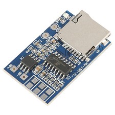TF Card MP3 Decoder Board 2W Amplifier Module for Arduino NEW