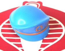 Mr Potato Head Kids Spud Original Part Blue Orange Star Hat 1986 Hasbro