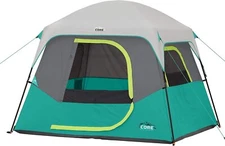 CORE 4 Person Straight Wall Cabin Tents Brand New and Sealed