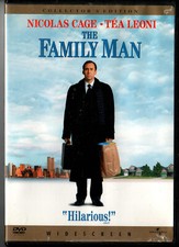 The Family Man (DVD, 2001)
