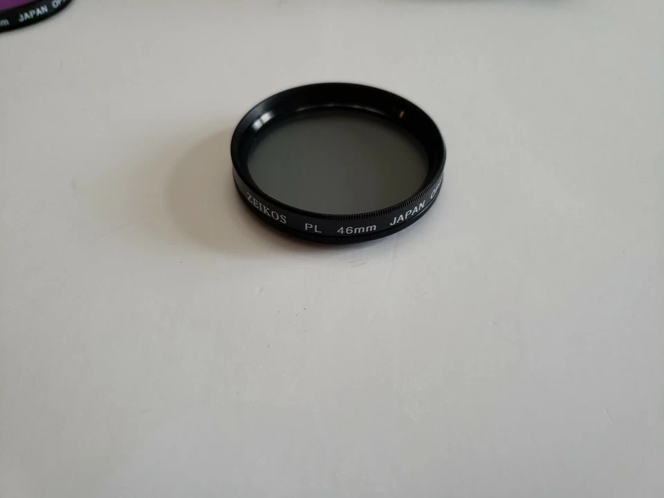 46mm & 52 mm Deluxe Filter Kit For UV PL FD For Canon Nikon Camera Lens - Image 4 of 4