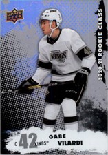 2020-21 Upper Deck '20-21 Rookie Commemorative Class #RC7 Gabe Vilardi - NM-MT