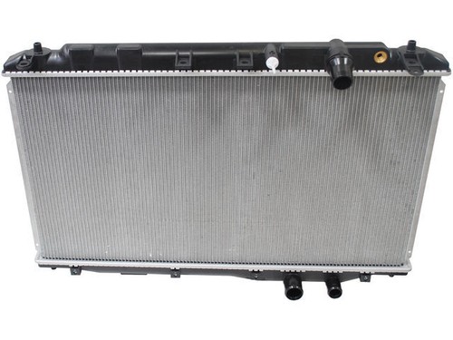 Radiator For 06-11 Honda Civic MF19M8 Radiator Denso | eBay