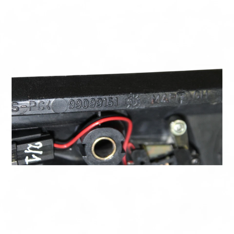 MANIGLIA INTERNA PORTA POSTERIORE SINISTRA PER LANCIA THESIS 2002 2009 99099151 - Imagen 4 de 4