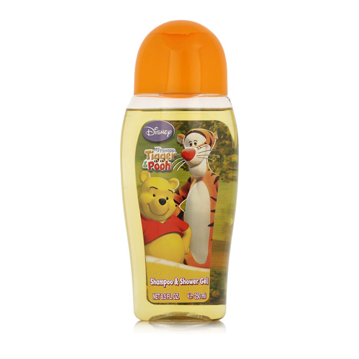 Gel e Shampoo Disney Tiger & Pooh 250 ml