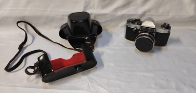 Praktica PL nova I Spiegelreflexkamera Objektiv Jena T  1:2,8  f50 Kamera