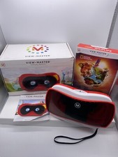 View Master Virtual Reality Starter Pack Wildlife Experience Pack Sealed