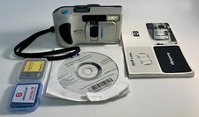 HP 315 Hewlett Packard Photosmart Digital Camera Model C8452A Tested  Working