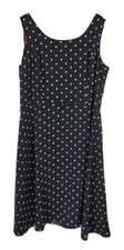STUDIO 1 plus polka dot Women's Maxi Dress Size 18