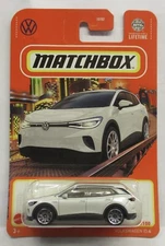 2024 MATCHBOX * H CASE * VOLKSWAGEN ID.4 WHITE 90/100 