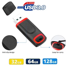 Kootion USB 3.0 Stick Flash Drive Memory Stick Pen Lot 32GB 64GB 128GB