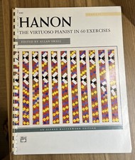 Hanon: The Virtuoso Pianist in 60 Exercises Complete 