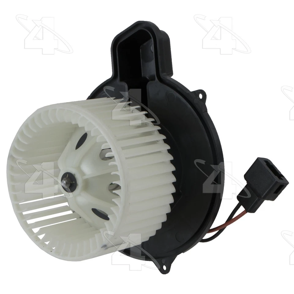 Motor soplador de climatización Fiat 500 2012-2019 4 estaciones 2013 2014 2015 2016 2017 2018 Foto 3 de 4