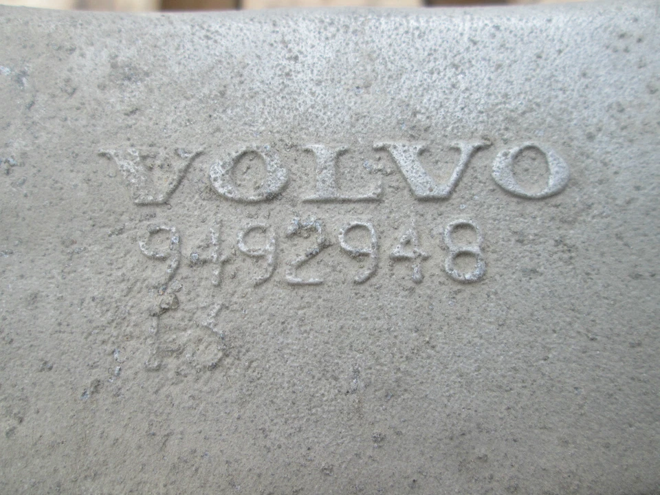  Marco miembro suspensión trasera Volvo S60 2001 2002 2003 2004 9492948 Foto 2 de 2