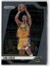 Lisa Leslie 2024-25 Panini Prizm WNBA Los Angeles Sparks #98
