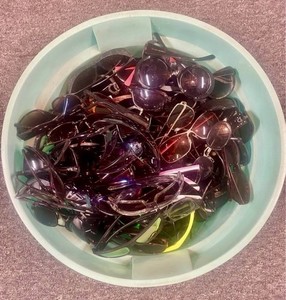 (140) Assorted Sunglasses Lot Mixed Styles and Colors