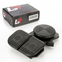 Tastenfeld Taste Gummipad Druckknopf FernschlüSsel FunkschlüSsel FüR BMW 8Er E31