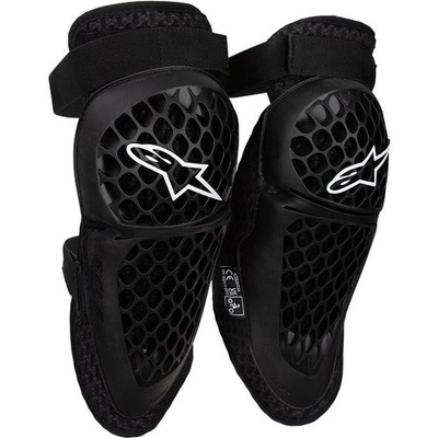 Alpinestars Knieschützer Bionic Plus Schwarz