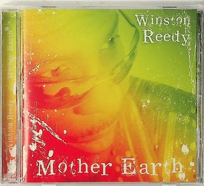 Winston Reedy   Mother Earth CD NEW 2008 Lovers Rock/Roots Reggae - The Best of