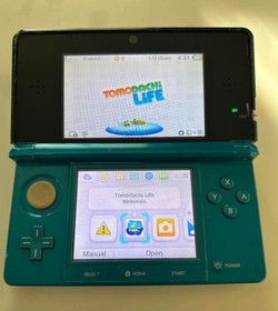 Nintendo 3DS Tomodachi Life 