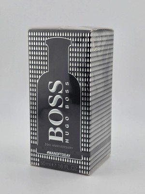 Hugo Boss Bottled 20th Anniversary Edition Eau de Toilette 50ml