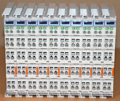 BECKHOFF 1 Stück Busklemme KL4002