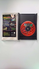 Road Rash - Sega Saturn Tested Authentic 1Y Guarantee