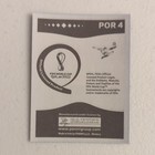 Panini FIFA World Cup Qatar 2022 Sticker POR 4 Rui Patrício Portugal BLUE — photo 2