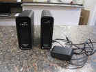 Lot (2) ARRIS Motorola Surfboard 16x4 DOCSIS 3.0 Cable Modems SB6190 / SB6183