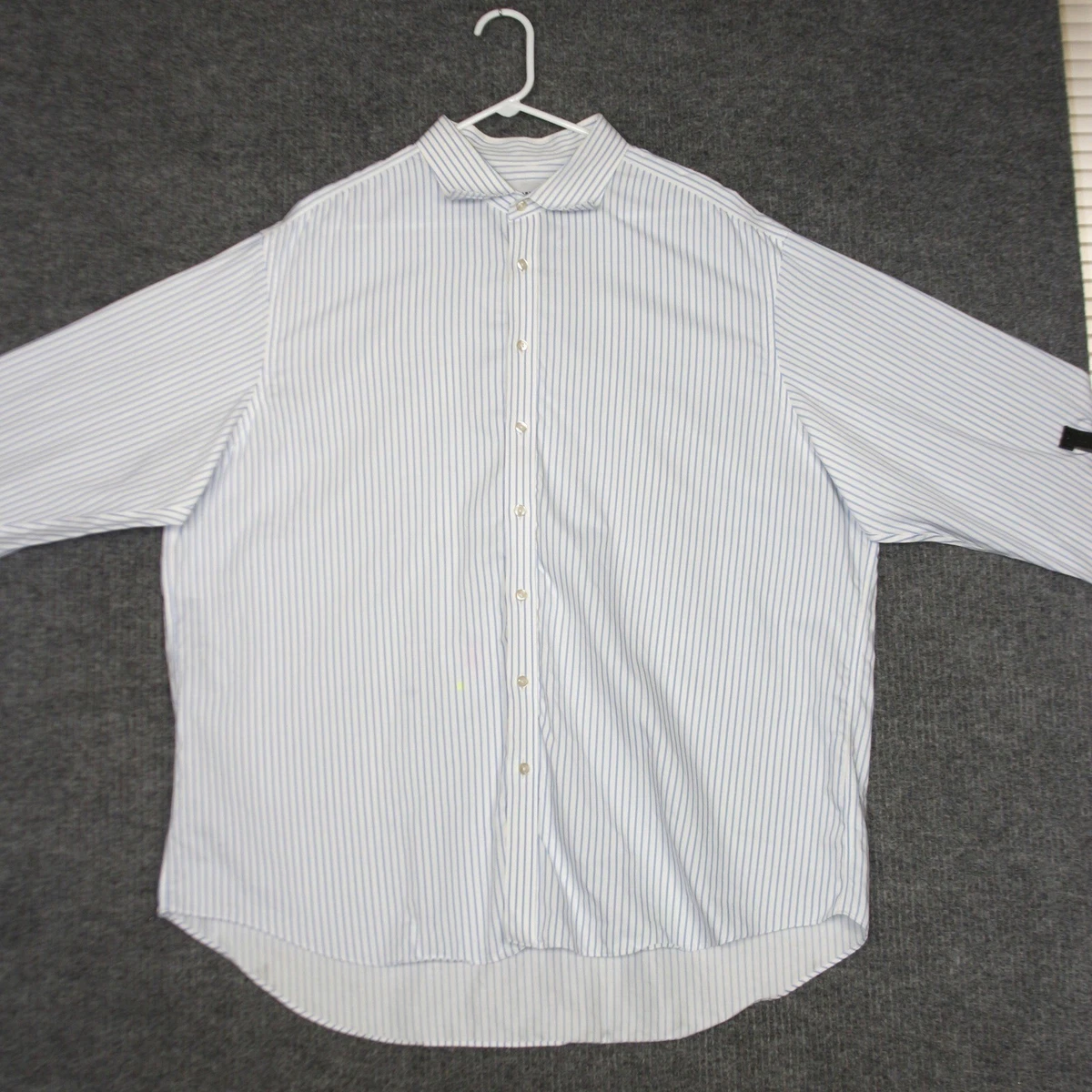 Men's Regular Size 19 Size Dress Shirts for sale | eBay Men's Regular Size 19 Size Dress Shirts for sale | eBay