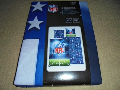 *NEU* NFL National Football League USA Bettwäsche 80/80 + 135/200cm OVP