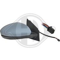 AußEnspiegel Diederichs 4467026 FüR Renault Rechts