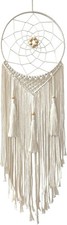 Handmade Bohemian Dream Catcher for Teen Girls - Wall Hanging Home Decor
