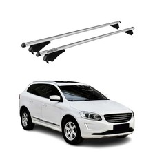 Barres de toit Volvo XC60