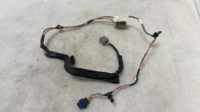 Jeep Wrangler JK Driver Rear Power Window Door Harness Strap 2014