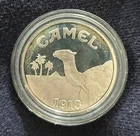 1oz .999 Fine Silver Round  1913-1993 "Joe Camel" Cigarettes Collector Coin