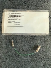 Agilent Seat Assembly PEEK 0.17 mm G7129-87017 Used