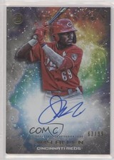 2022 Bowman Inception Primordial Prospects 63/99 Jay Allen #PPA-JA Auto 1v1