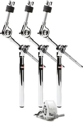 Gibraltar Boom Arms with Clamp - GSDS Expansion Bundle
