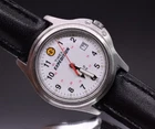 Vtg 2001 TIMEX EXPEDITION Indiglo Watch Military Time Field NEW BATTERY & BAND