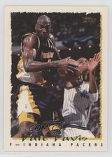 1994-95 Topps Dale Davis #18 0x4w