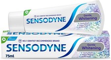 Sensodyne Toothpaste Sensitive Daily Care, Gentle Teeth 75 ml (Pack of 1)  42.13 per litre
